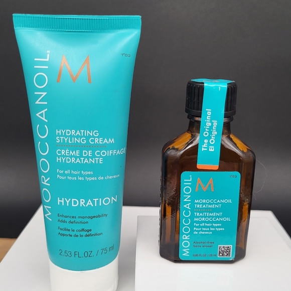 5-Piece Moroccanoil Hydration Haircare Set, New - Picture 4 of 10